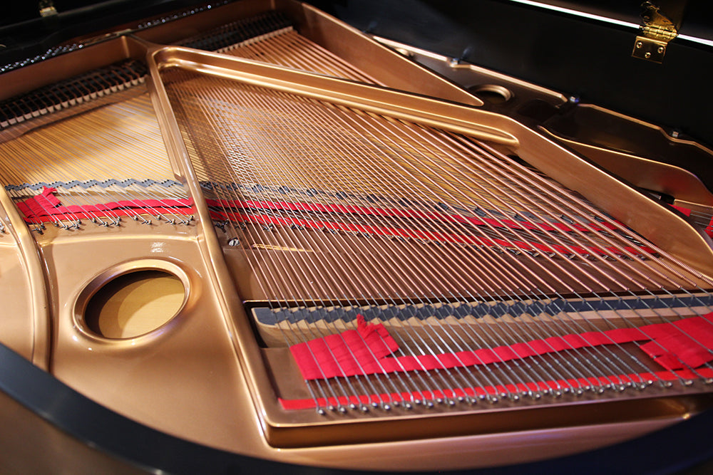 Mason & Hamlin A Parlor Grand Piano