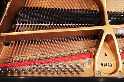 Mason & Hamlin A Parlor Grand Piano