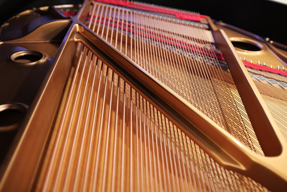 Mason & Hamlin A Parlor Grand Piano