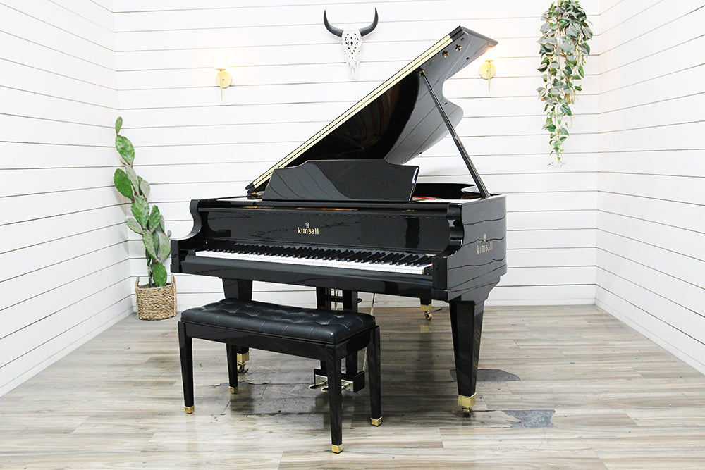 Kimball Viennese Classic Grand Piano