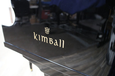 Kimball Viennese Classic Grand Piano