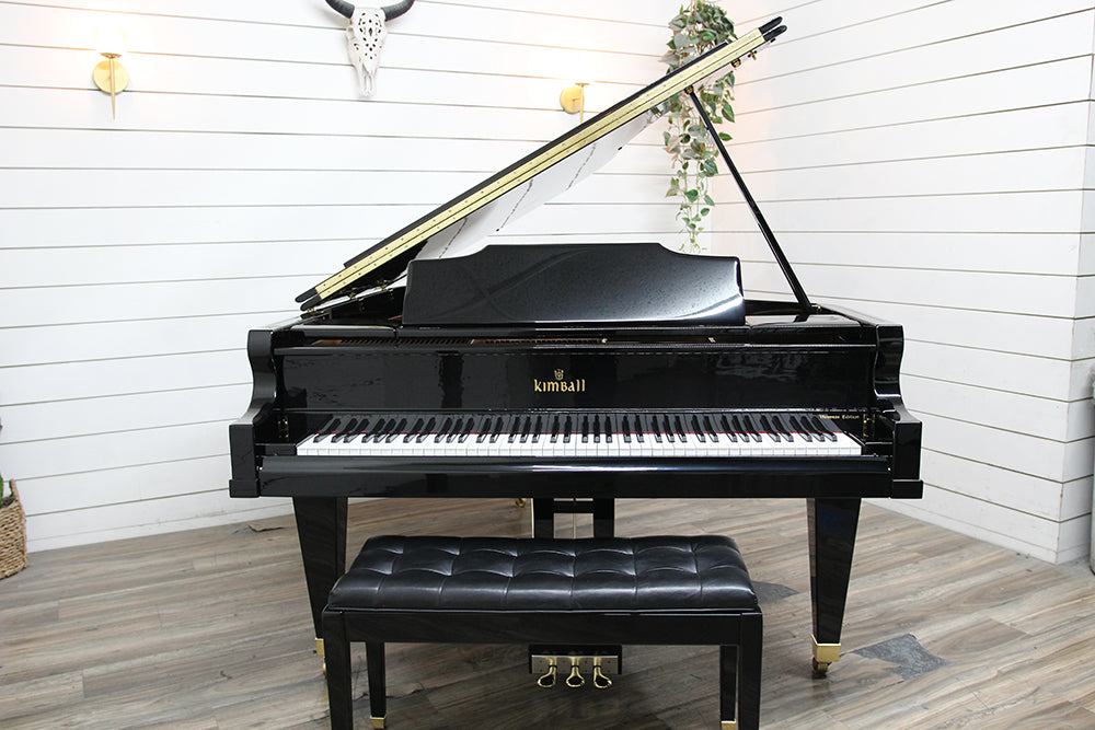 Kimball Viennese Classic Grand Piano