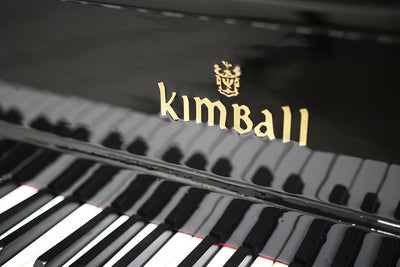 Kimball Viennese Classic Grand Piano