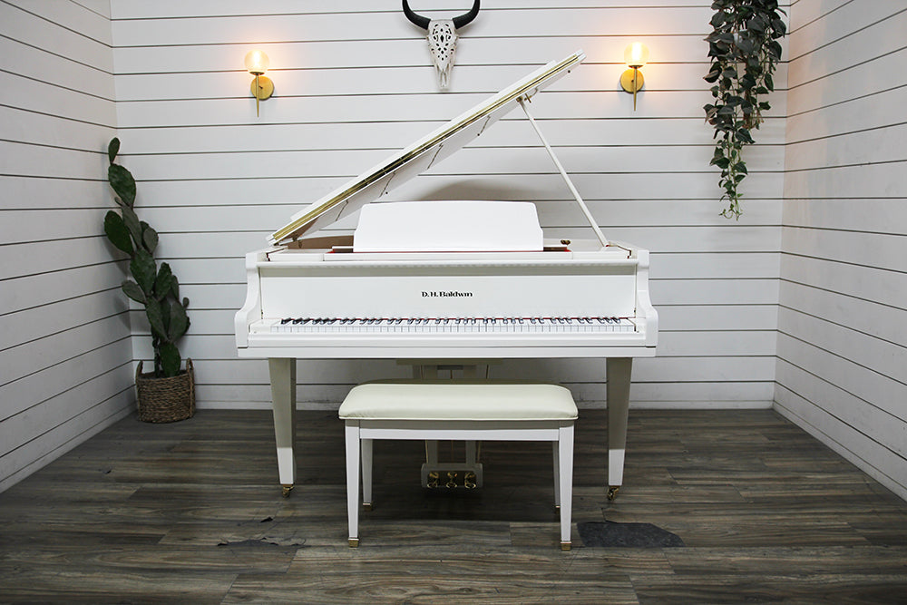 D.H. Baldwin C142 Baby Grand Piano