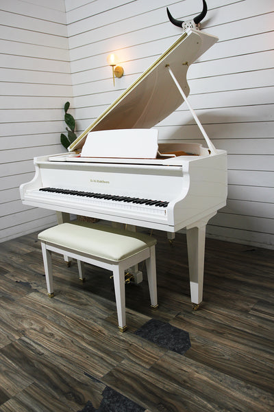 D.H. Baldwin C142 Baby Grand Piano