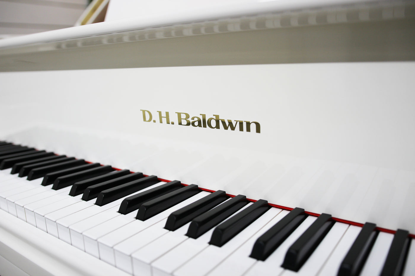 D.H. Baldwin C142 Baby Grand Piano