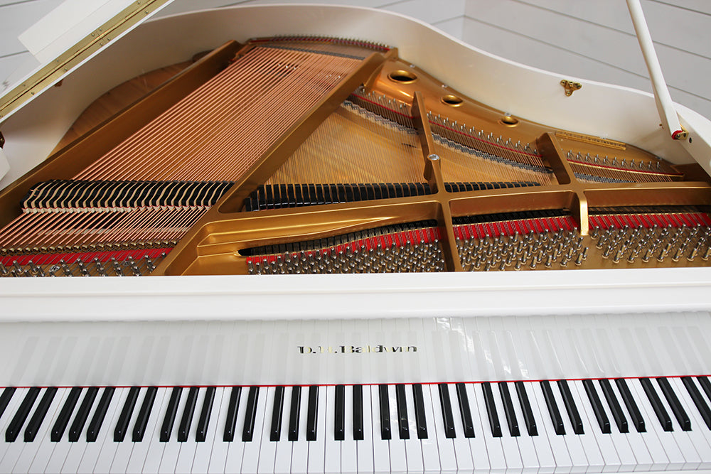 D.H. Baldwin C142 Baby Grand Piano