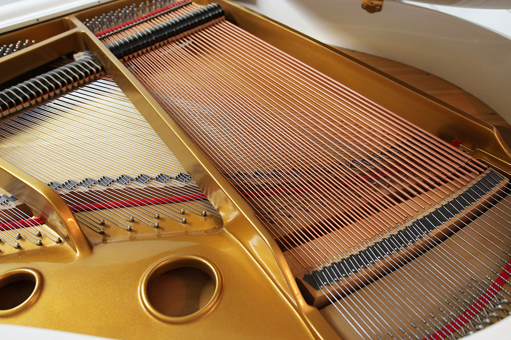 D.H. Baldwin C142 Baby Grand Piano