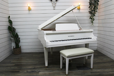 D.H. Baldwin C142 Baby Grand Piano