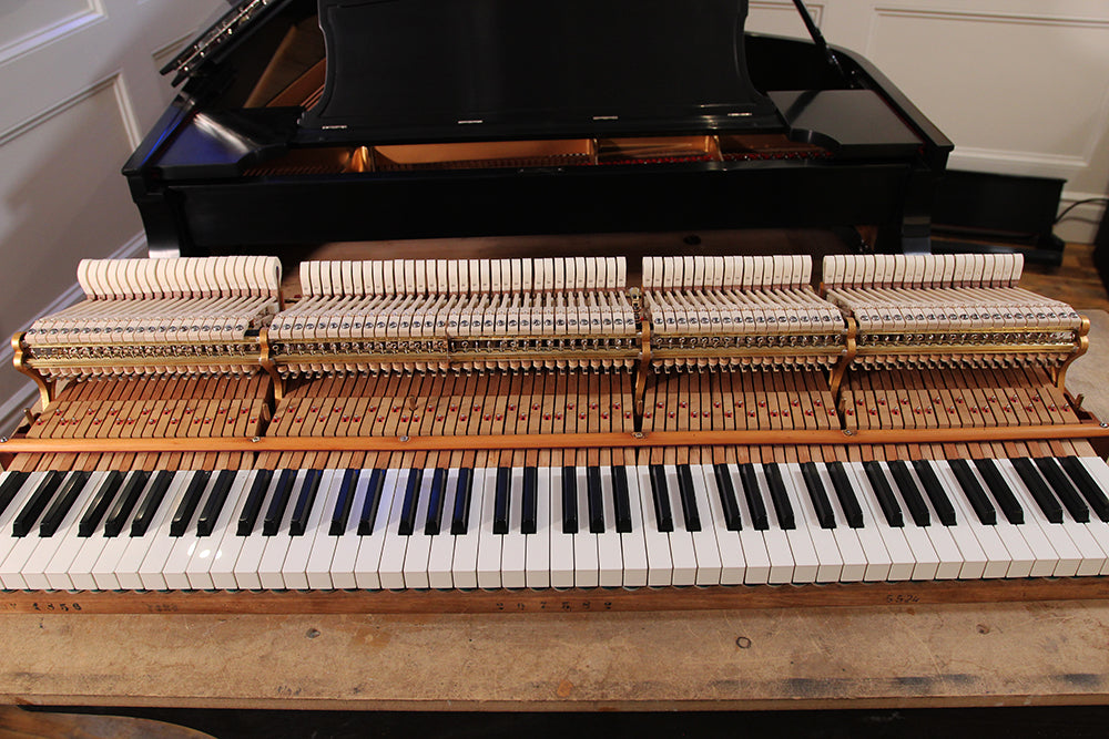 Steinway & Sons A3 Grand Piano