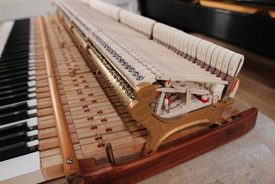 Steinway & Sons A3 Grand Piano