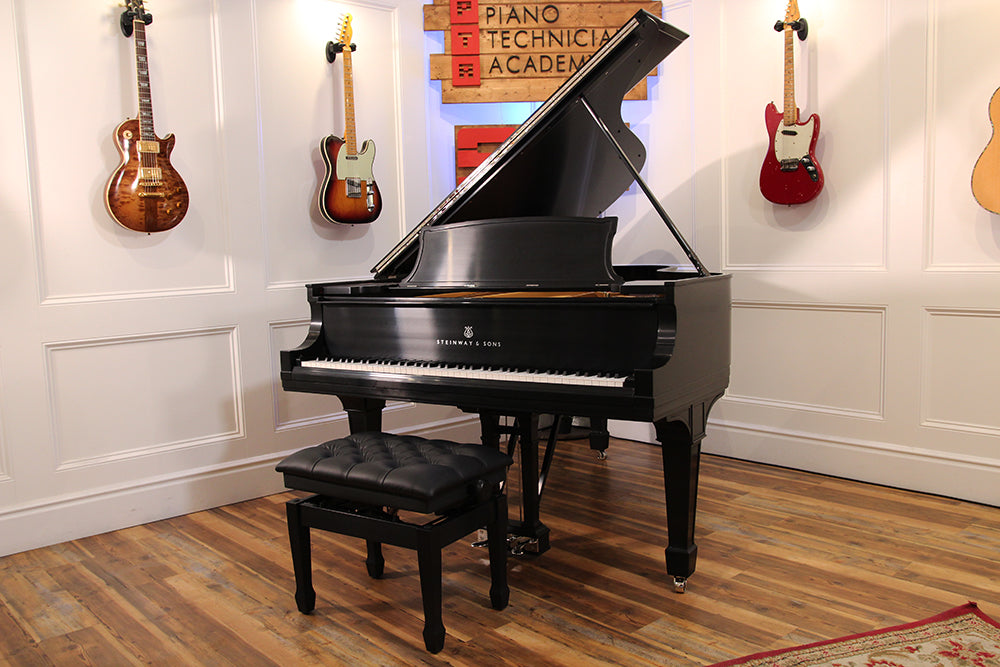 Steinway & Sons A3 Grand Piano