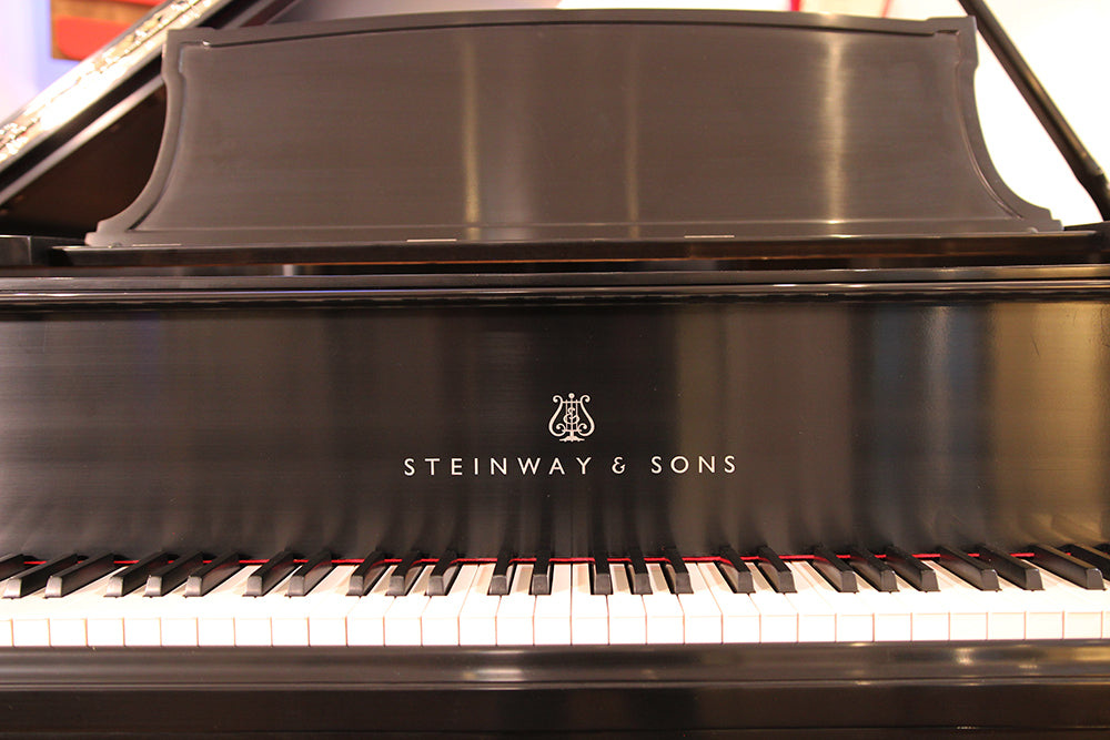 Steinway & Sons A3 Grand Piano