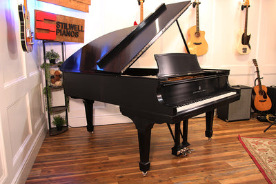 Steinway & Sons A3 Grand Piano