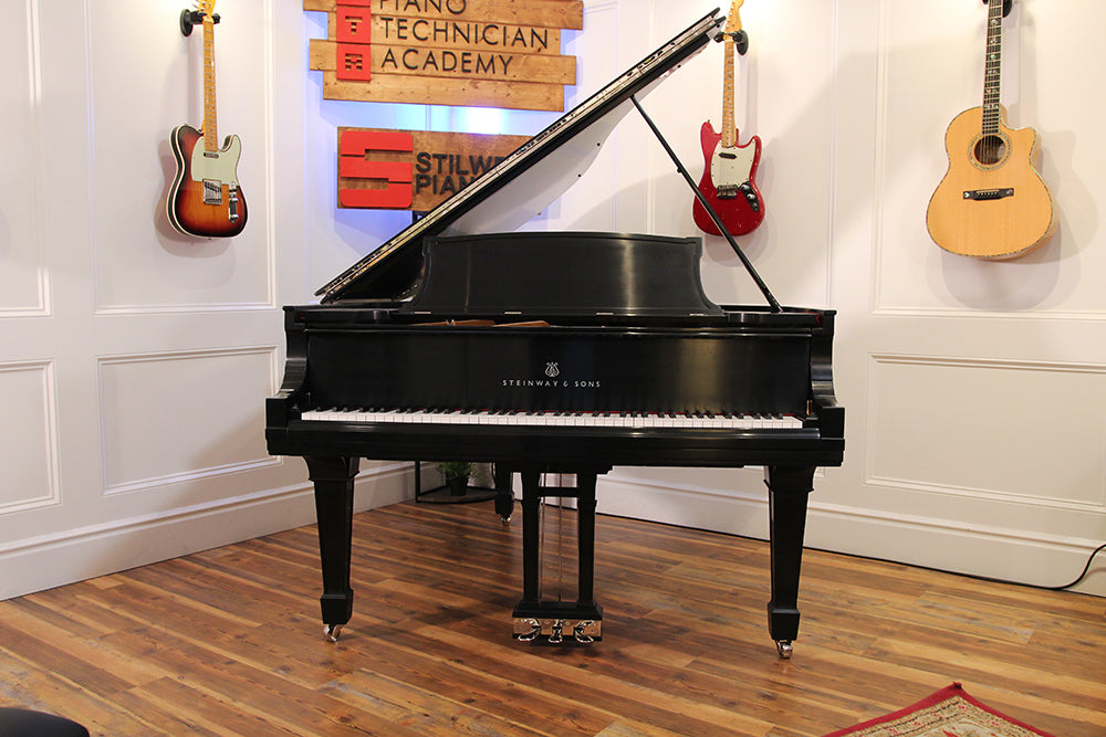 Steinway & Sons A3 Grand Piano