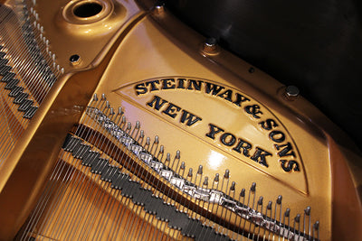 Steinway & Sons A3 Grand Piano