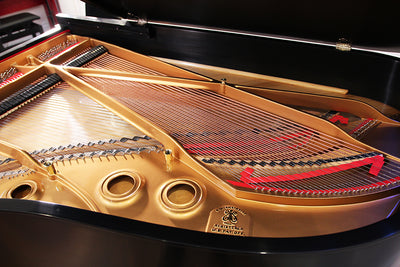 Steinway & Sons A3 Grand Piano