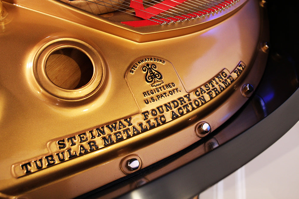 Steinway & Sons A3 Grand Piano