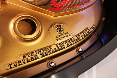 Steinway & Sons A3 Grand Piano