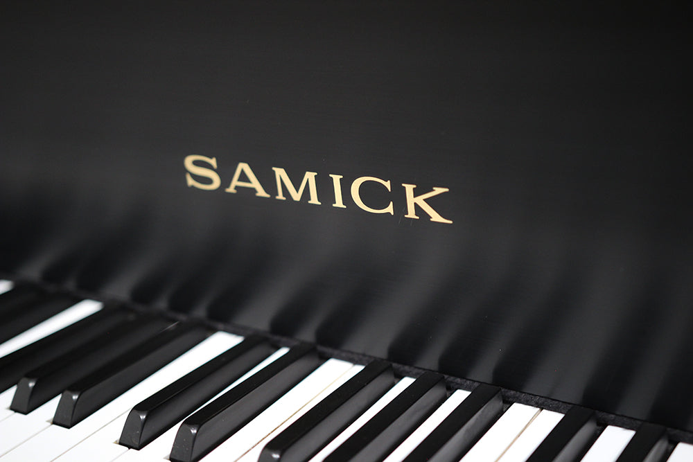 Samick SG150C Baby Grand Piano