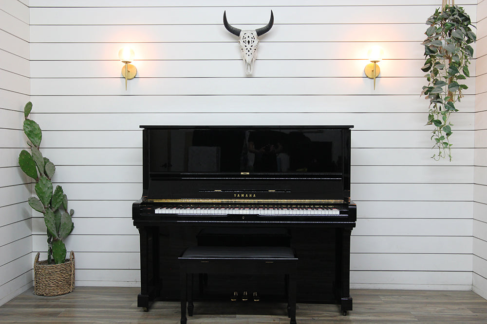 Yamaha U3 Upright Piano