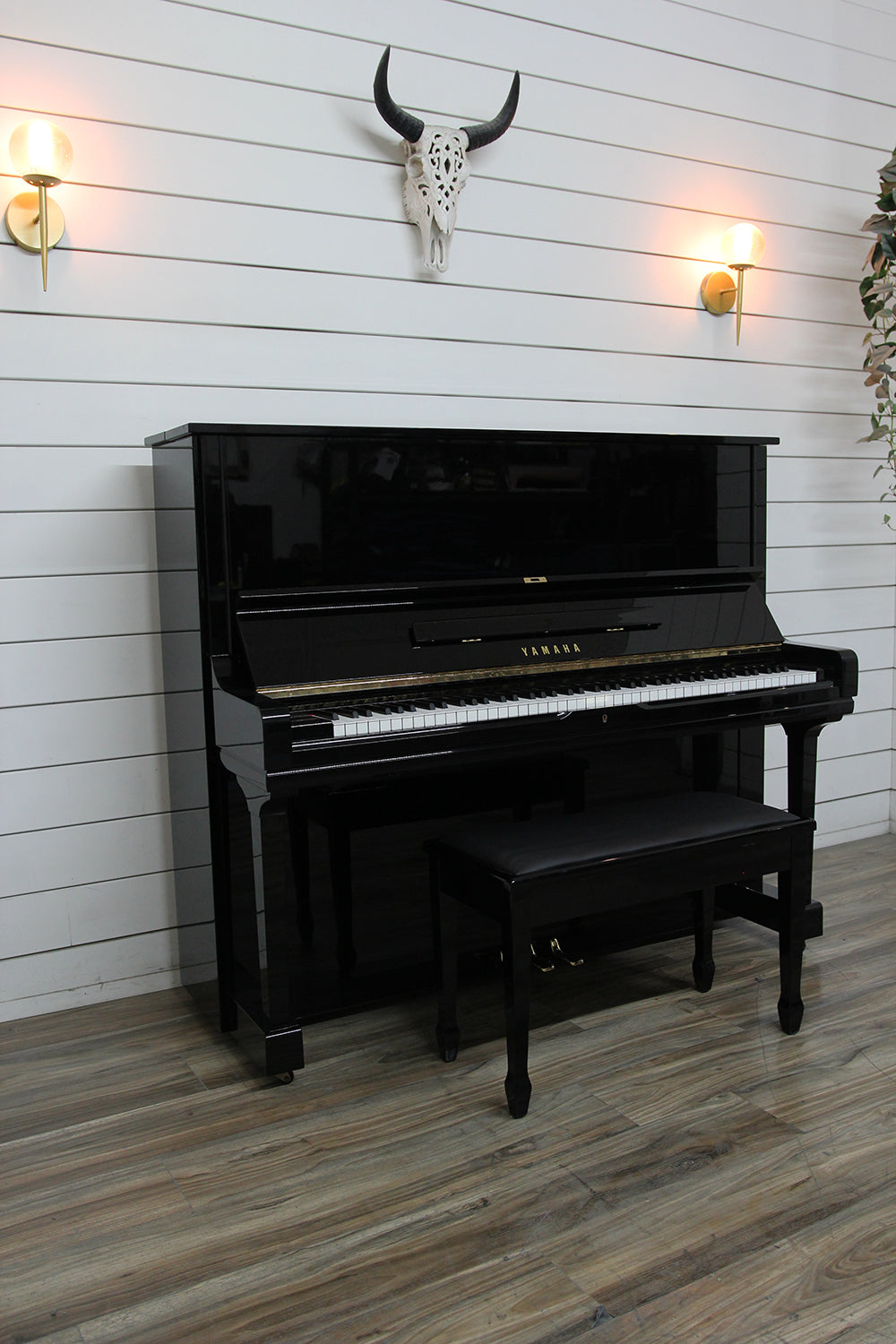 Yamaha U3 Upright Piano