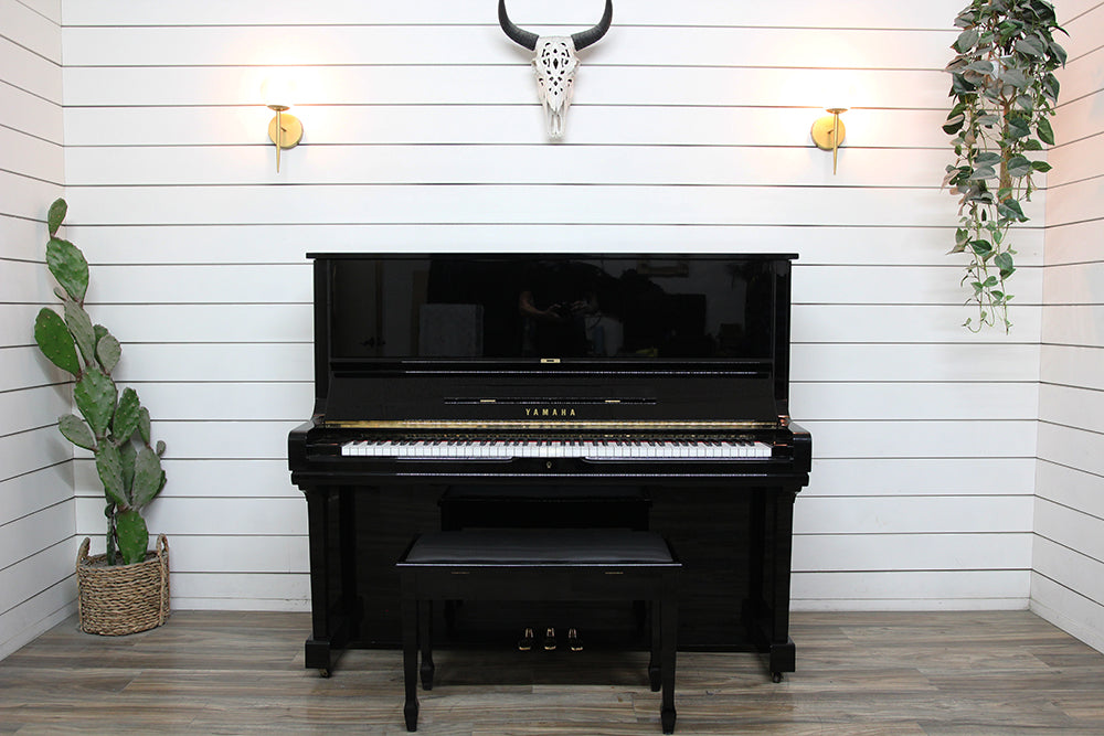 Yamaha U3 Upright Piano