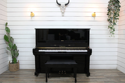 Yamaha U3 Upright Piano