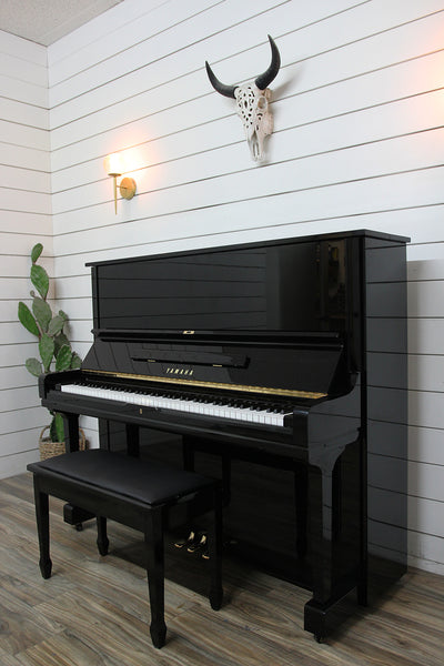 Yamaha U3 Upright Piano