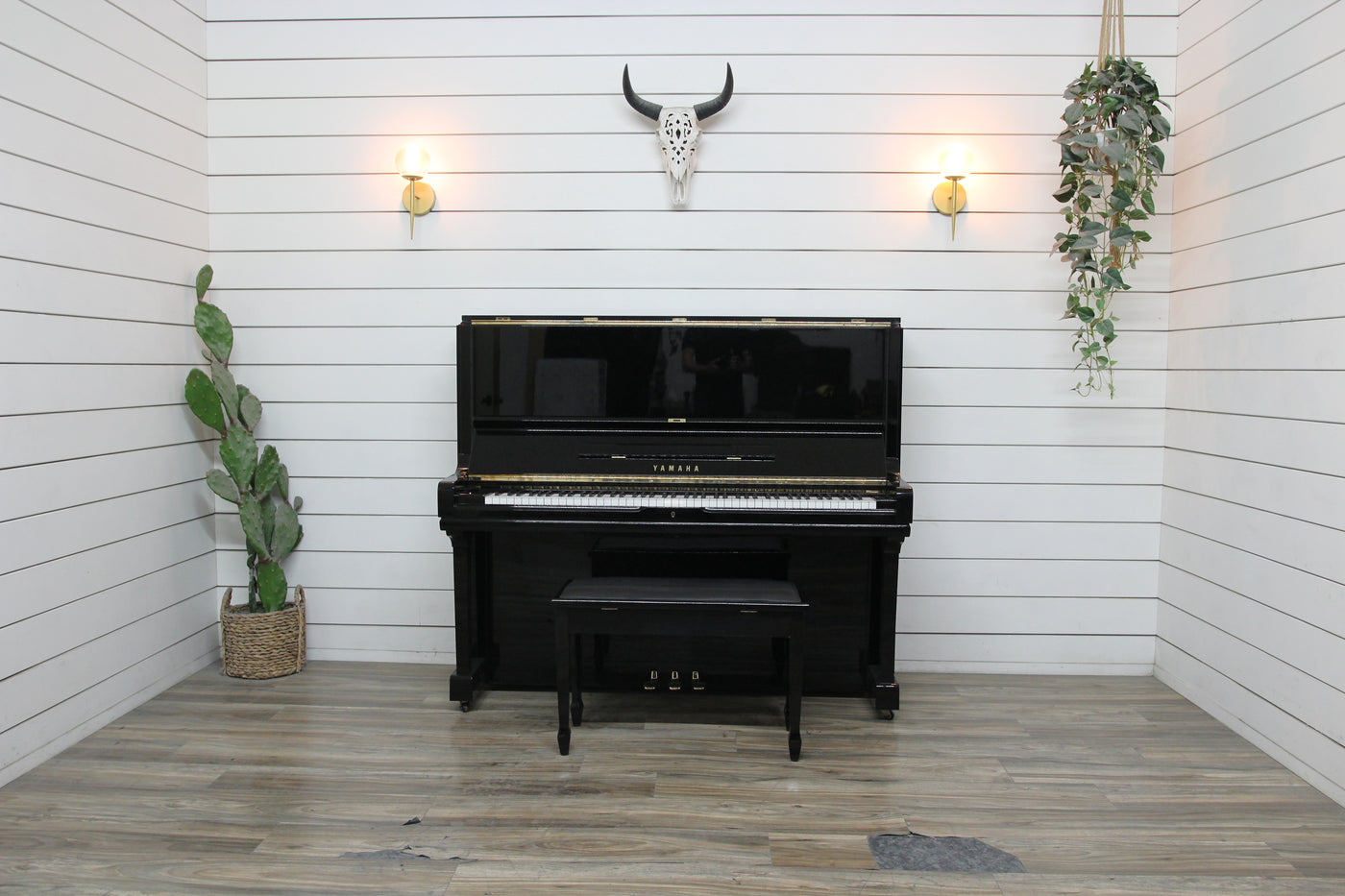 Yamaha U3 Upright Pianos