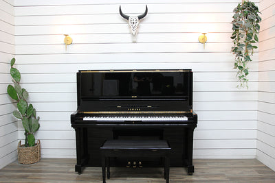 Yamaha U3 Upright Pianos