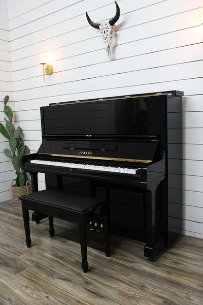 Yamaha U3 Upright Pianos