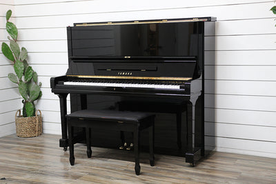 Yamaha U3 Upright Pianos