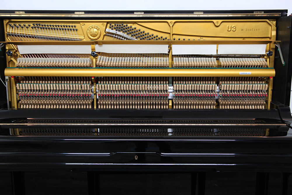 Yamaha U3 Upright Pianos