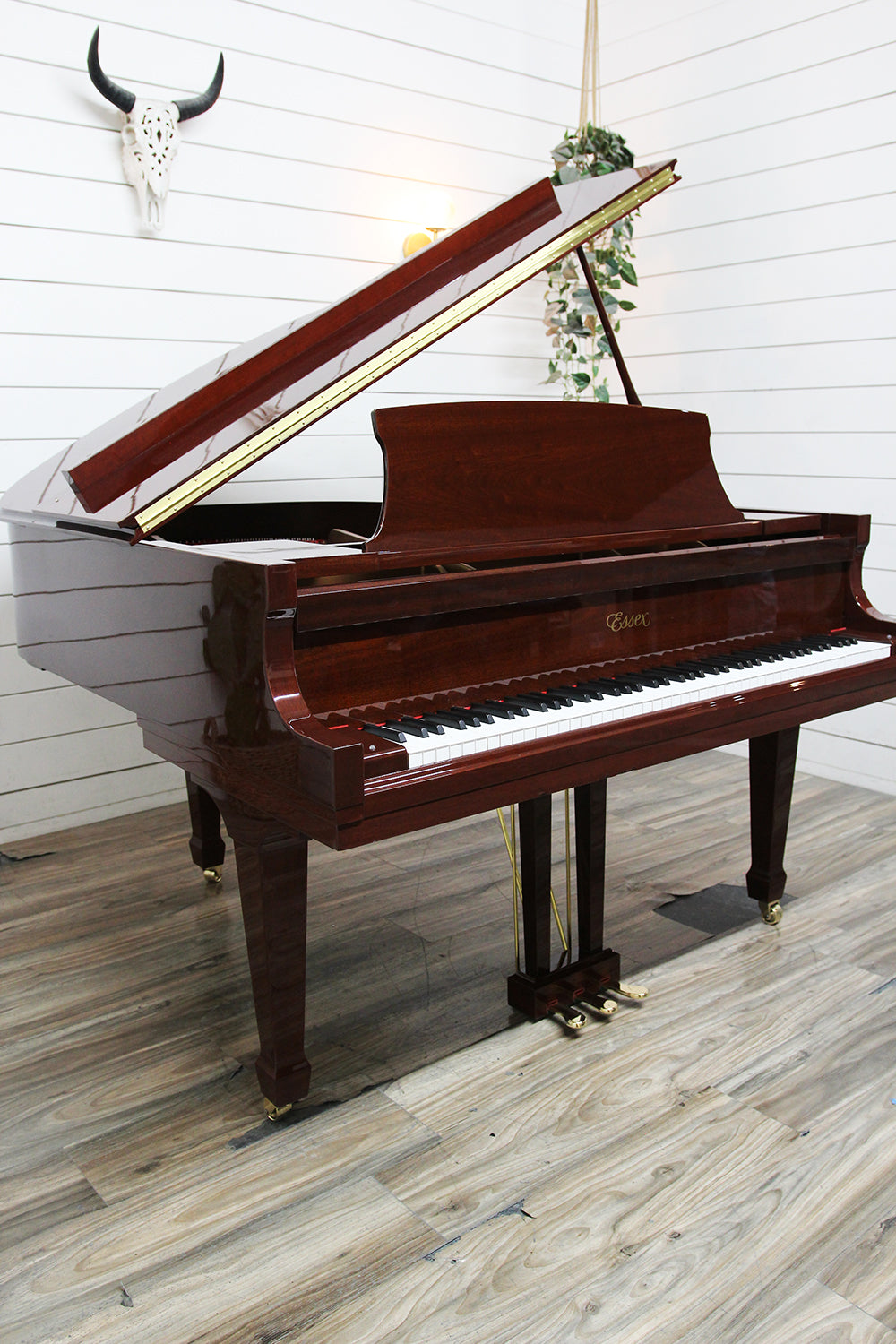 Essex EGP155 Baby Grand Piano