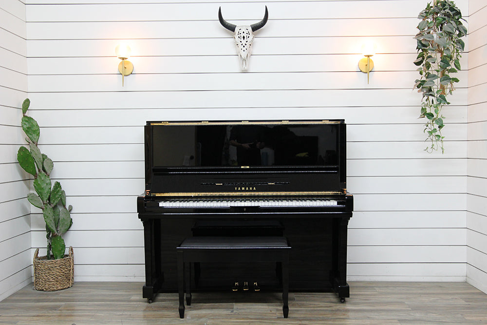 Yamaha U3 Upright Piano