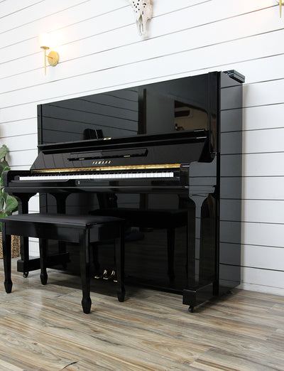 Yamaha U3 Upright Piano