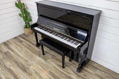 Yamaha MX100A Upright Player Piano