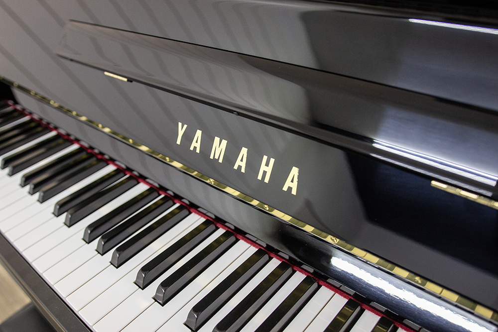 Yamaha MX100A Upright Player Piano