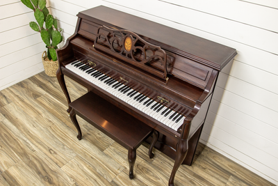 Weber WFD-44 Upright Piano