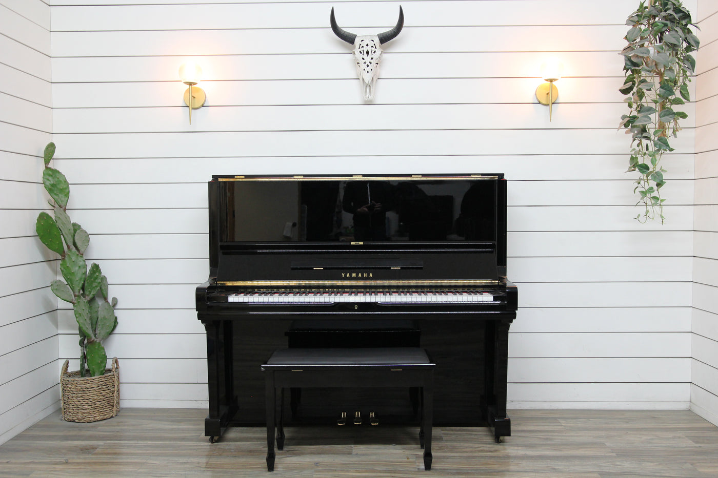 Yamaha U3 Upright Piano