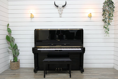 Yamaha U3 Upright Piano