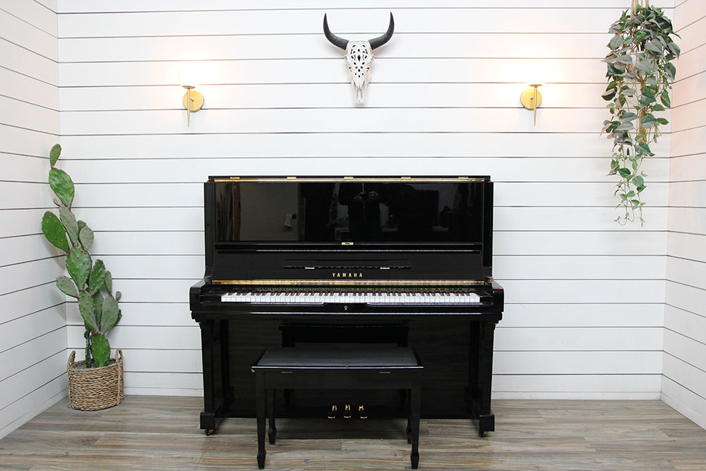 Yamaha U3 Upright Piano