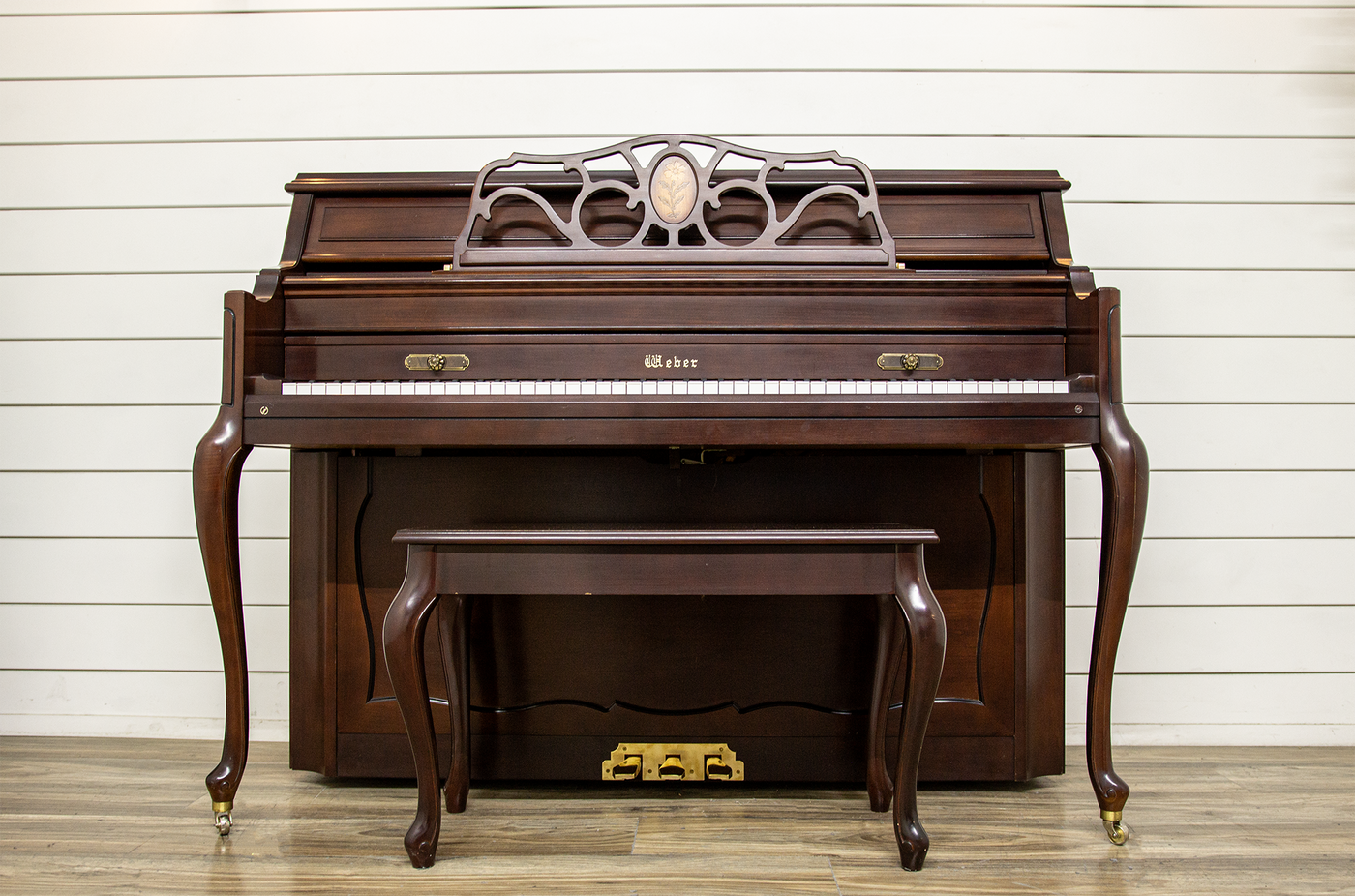 Weber WFD-44 Upright Piano