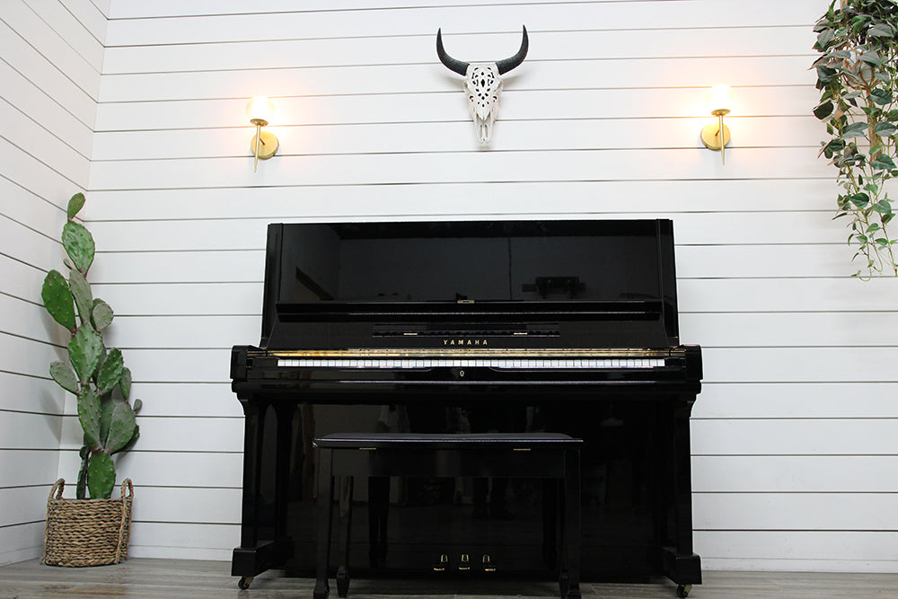 Yamaha U3 Upright Piano