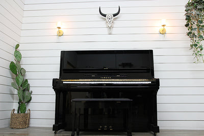 Yamaha U3 Upright Piano