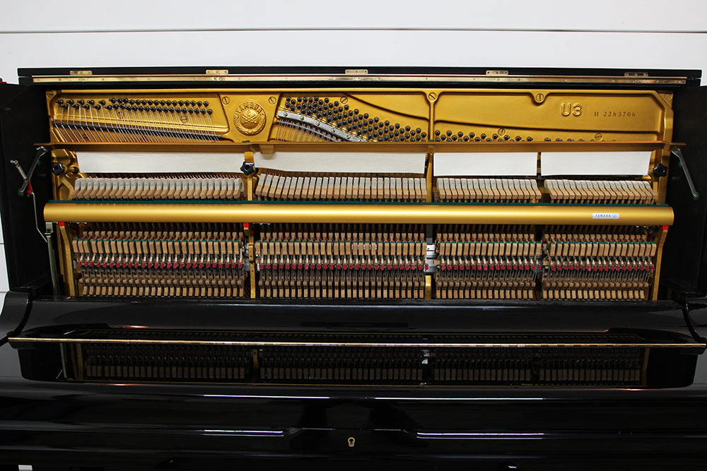 Yamaha U3 Upright Piano