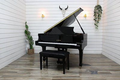 A.Geyer Baby Grand Piano