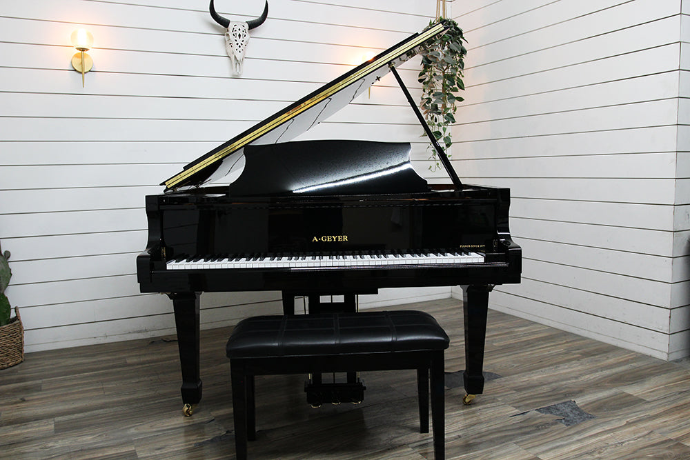 A.Geyer Baby Grand Piano