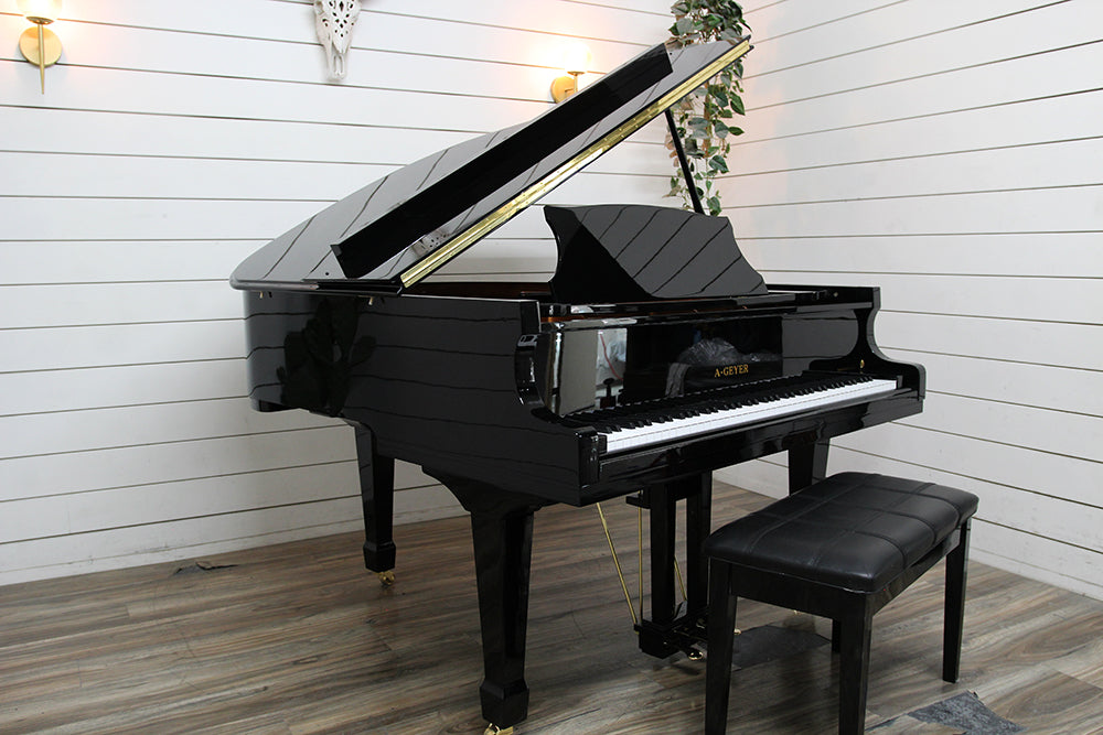 A.Geyer Baby Grand Piano